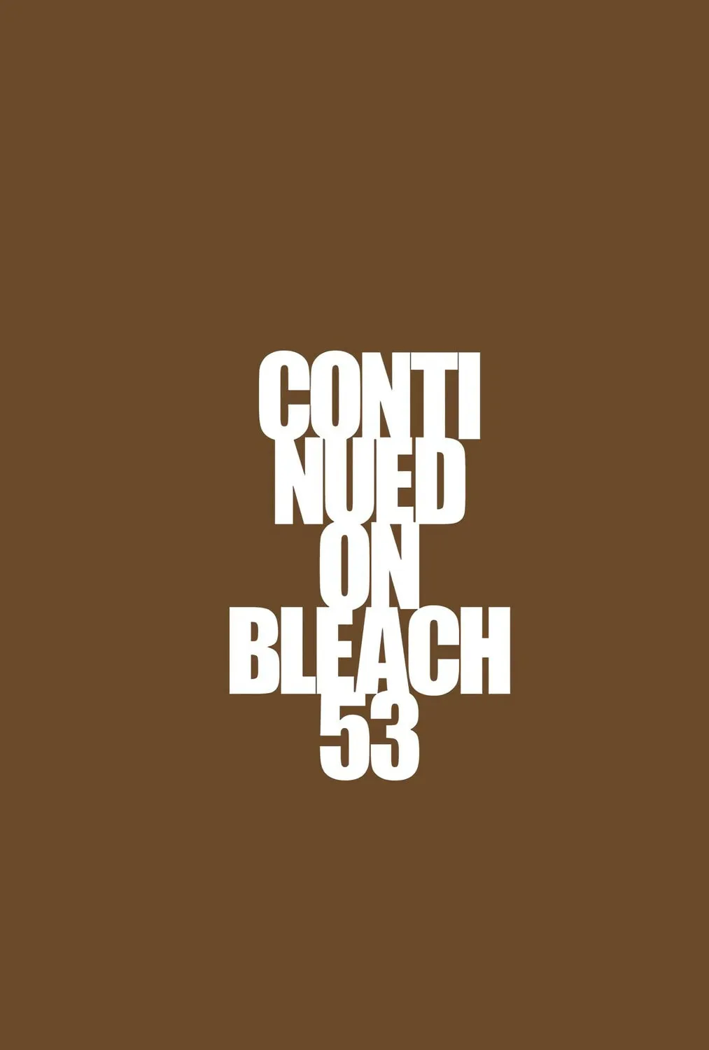 Bleach Colored Manga