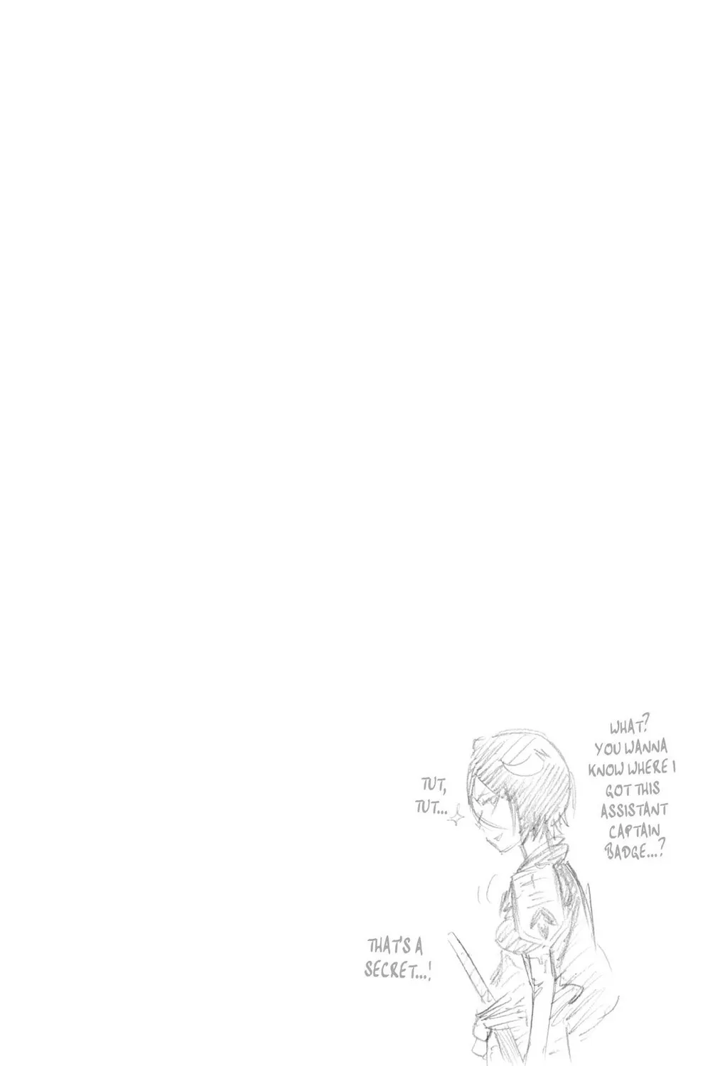 Bleach Colored Manga