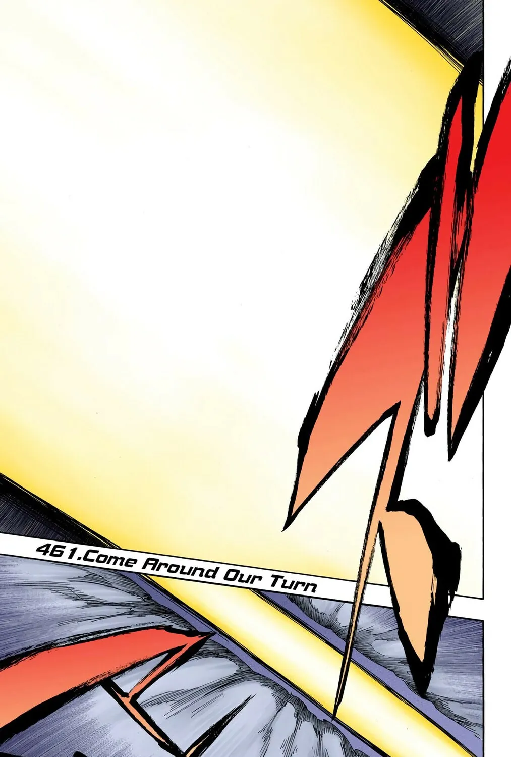 Bleach Colored Manga