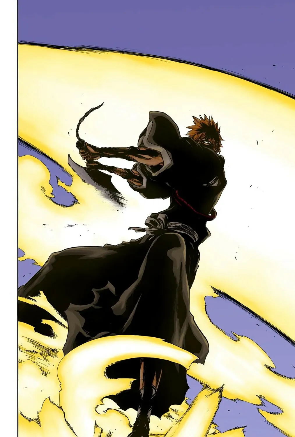 Bleach Colored Manga