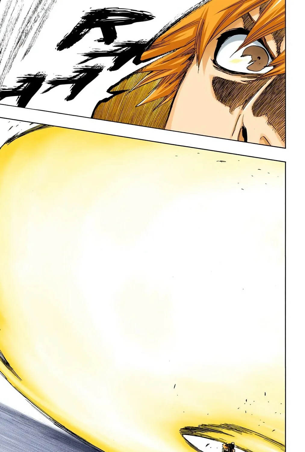 Bleach Colored Manga