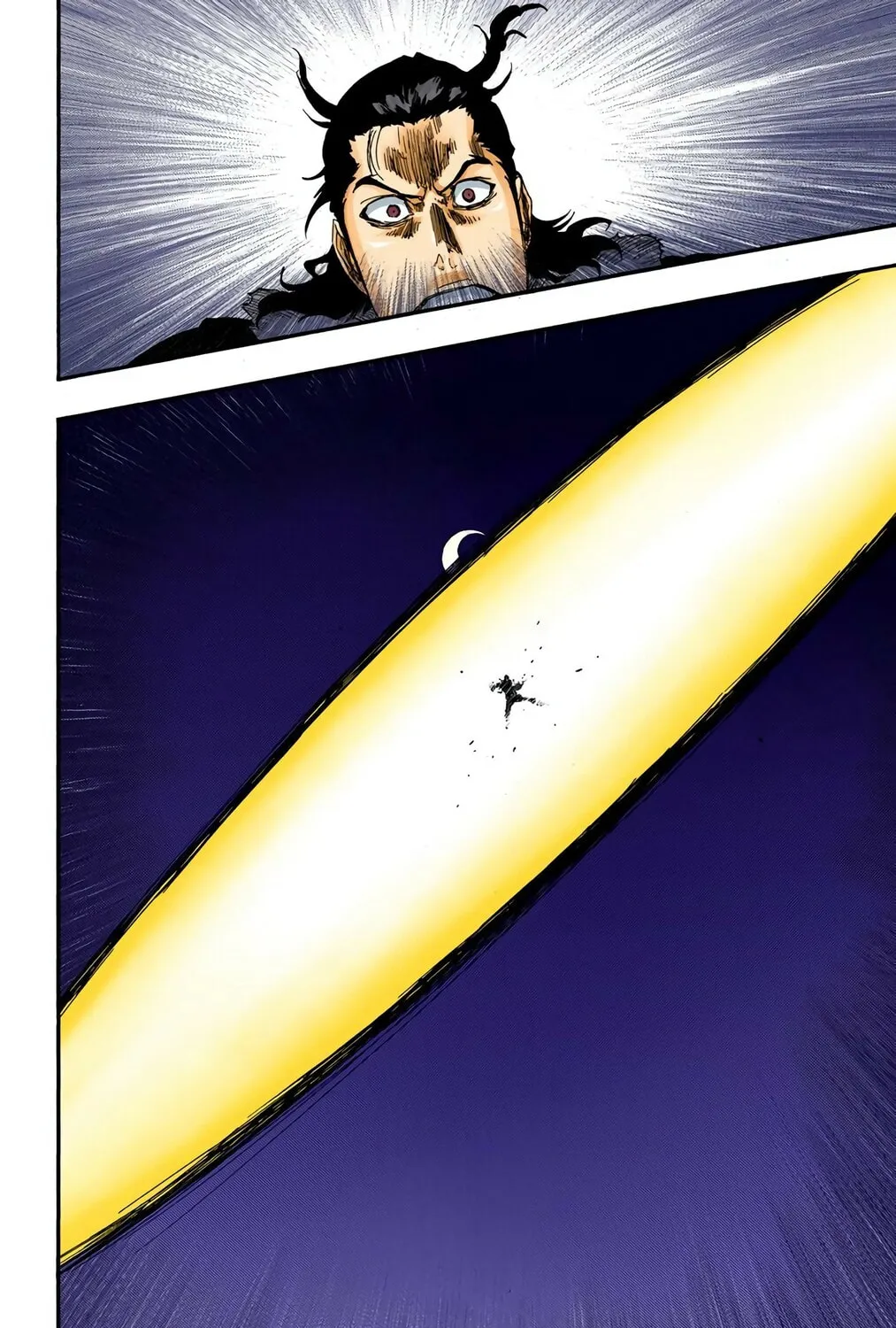 Bleach Colored Manga