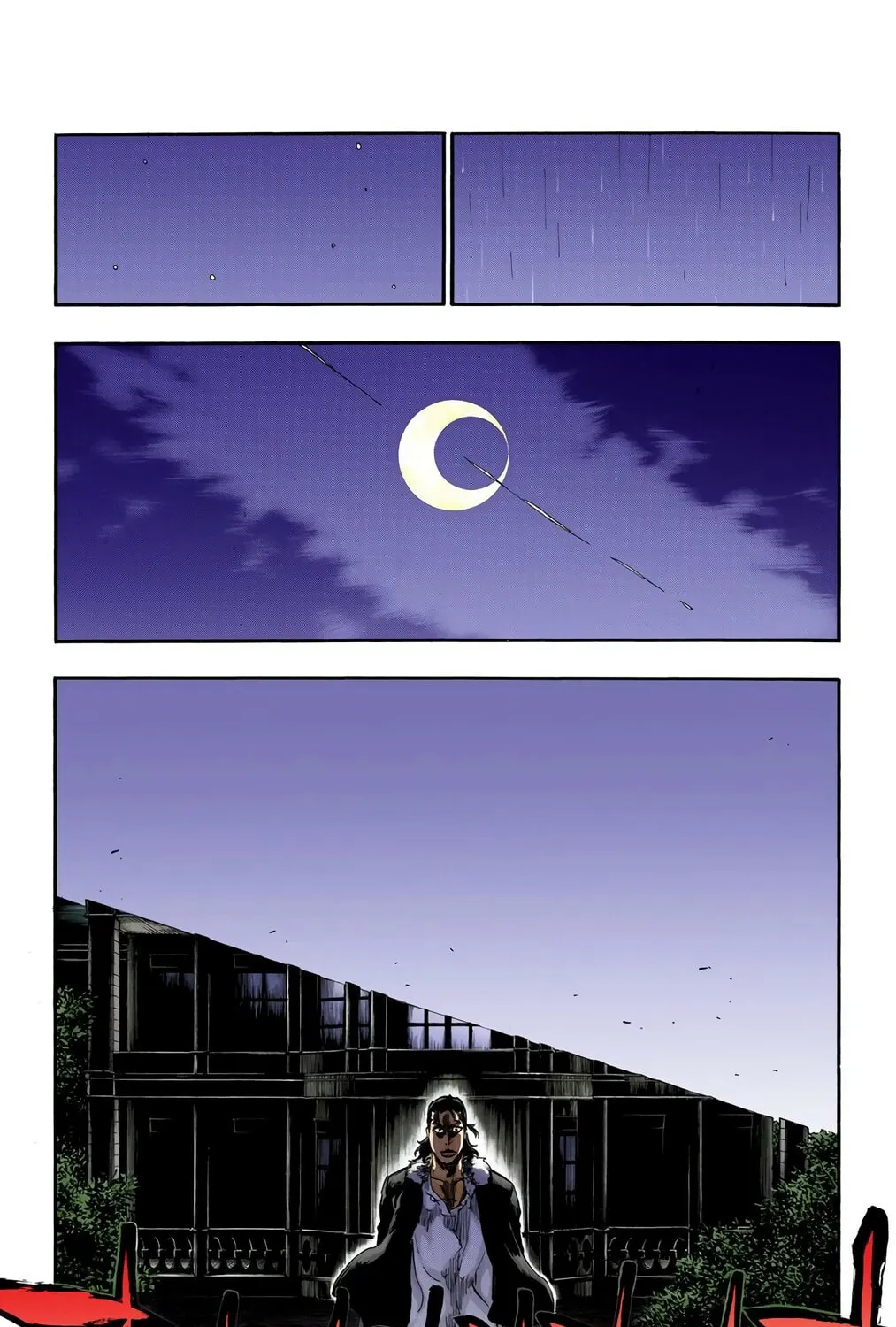 Bleach Colored Manga