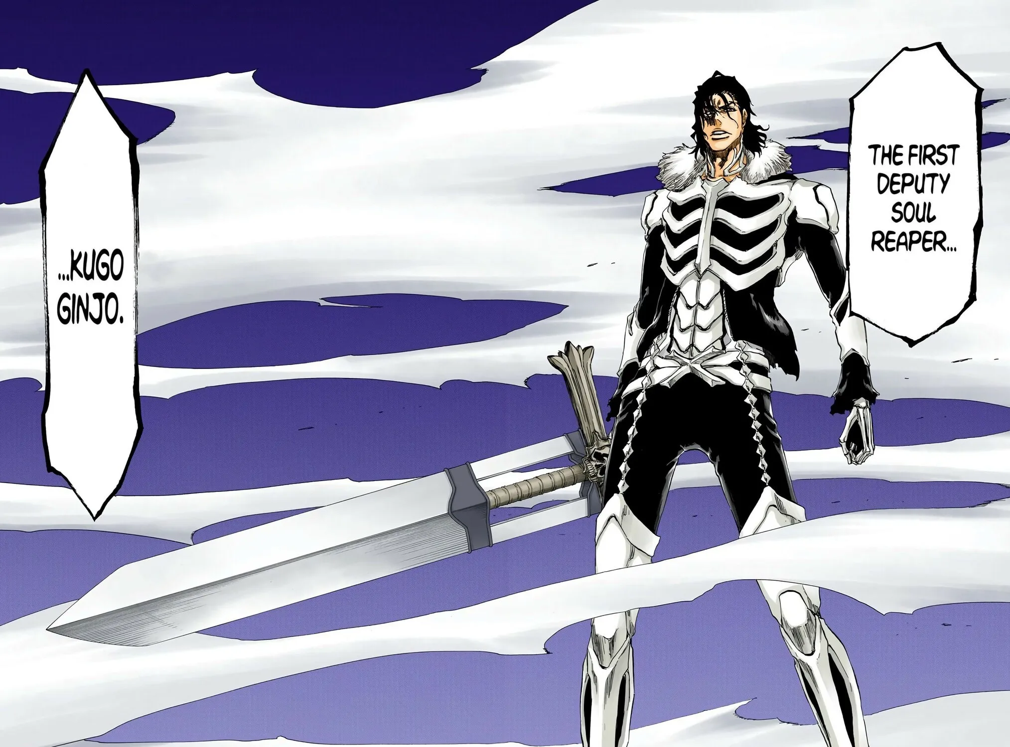 Bleach Colored Manga