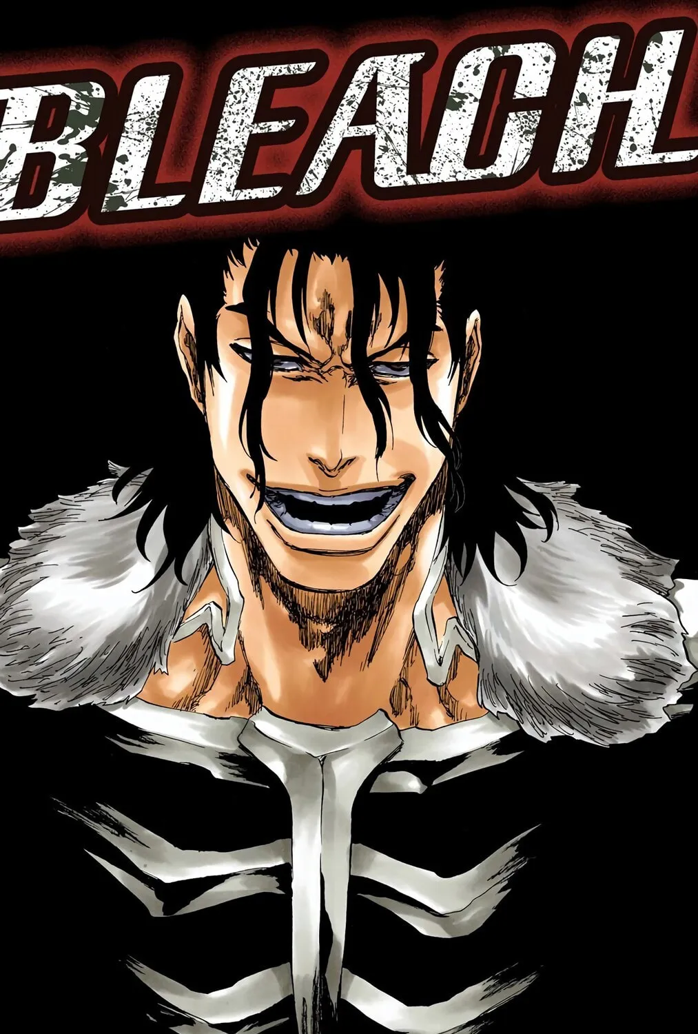 Bleach Colored Manga