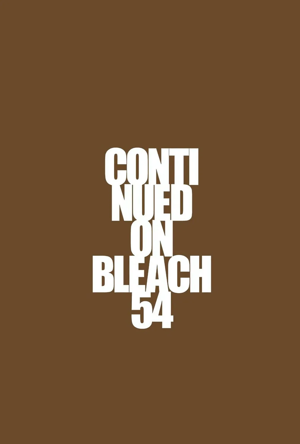 Bleach Colored Manga