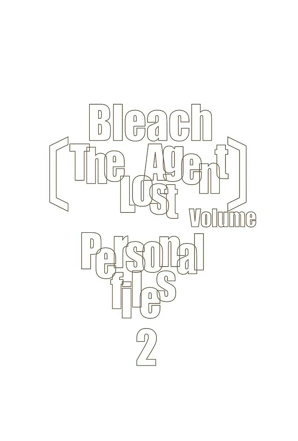 Bleach Colored Manga