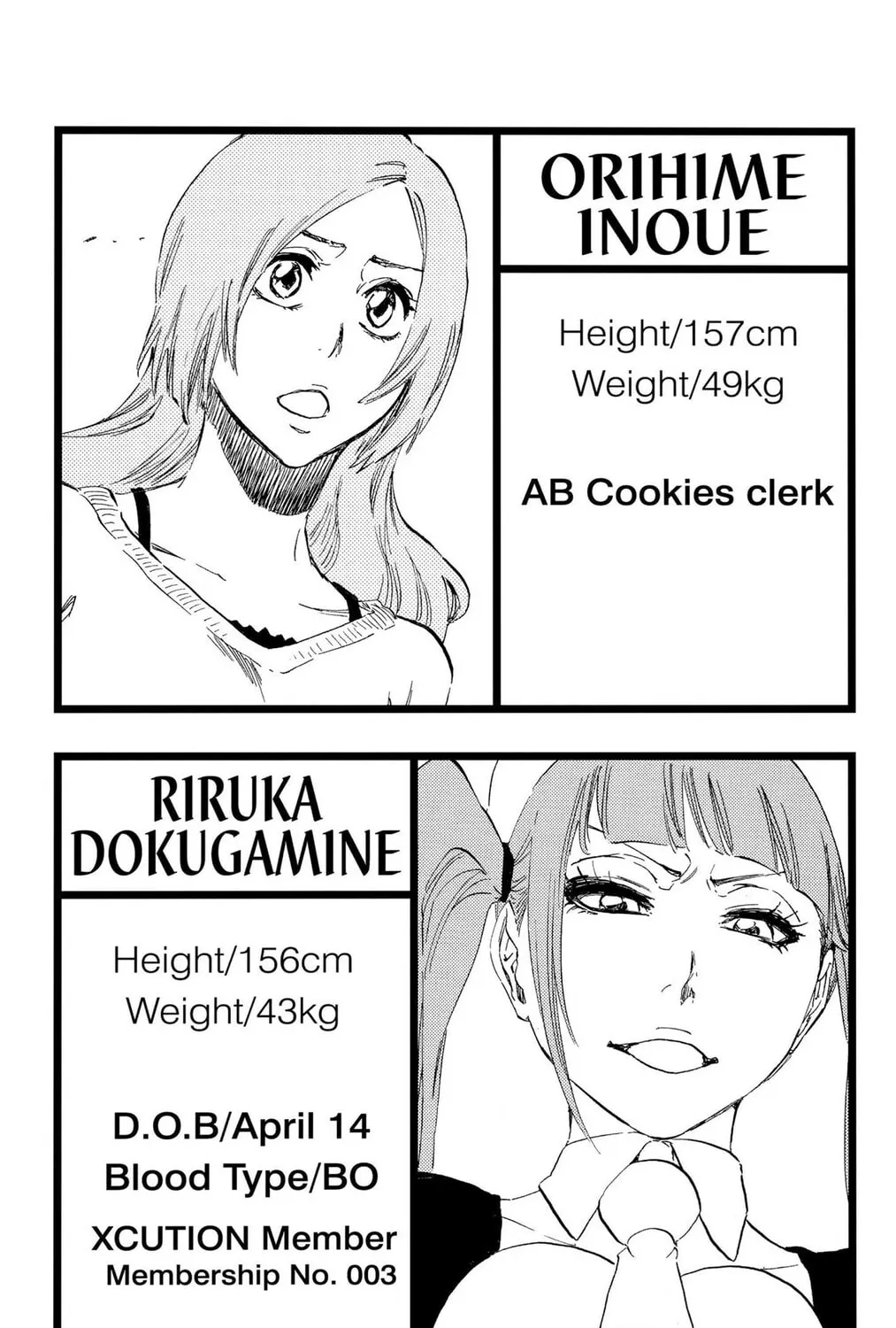 Bleach Colored Manga