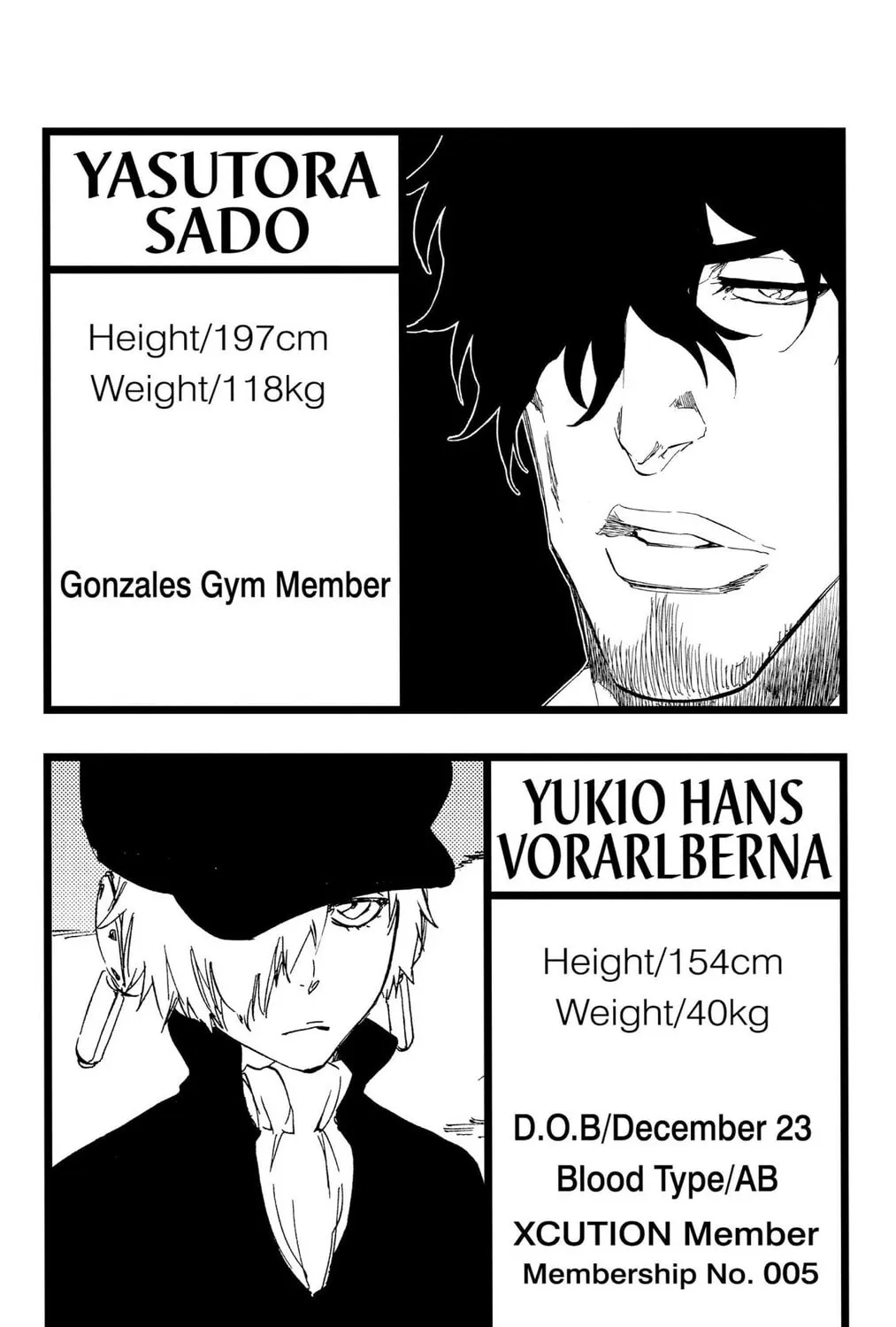 Bleach Colored Manga