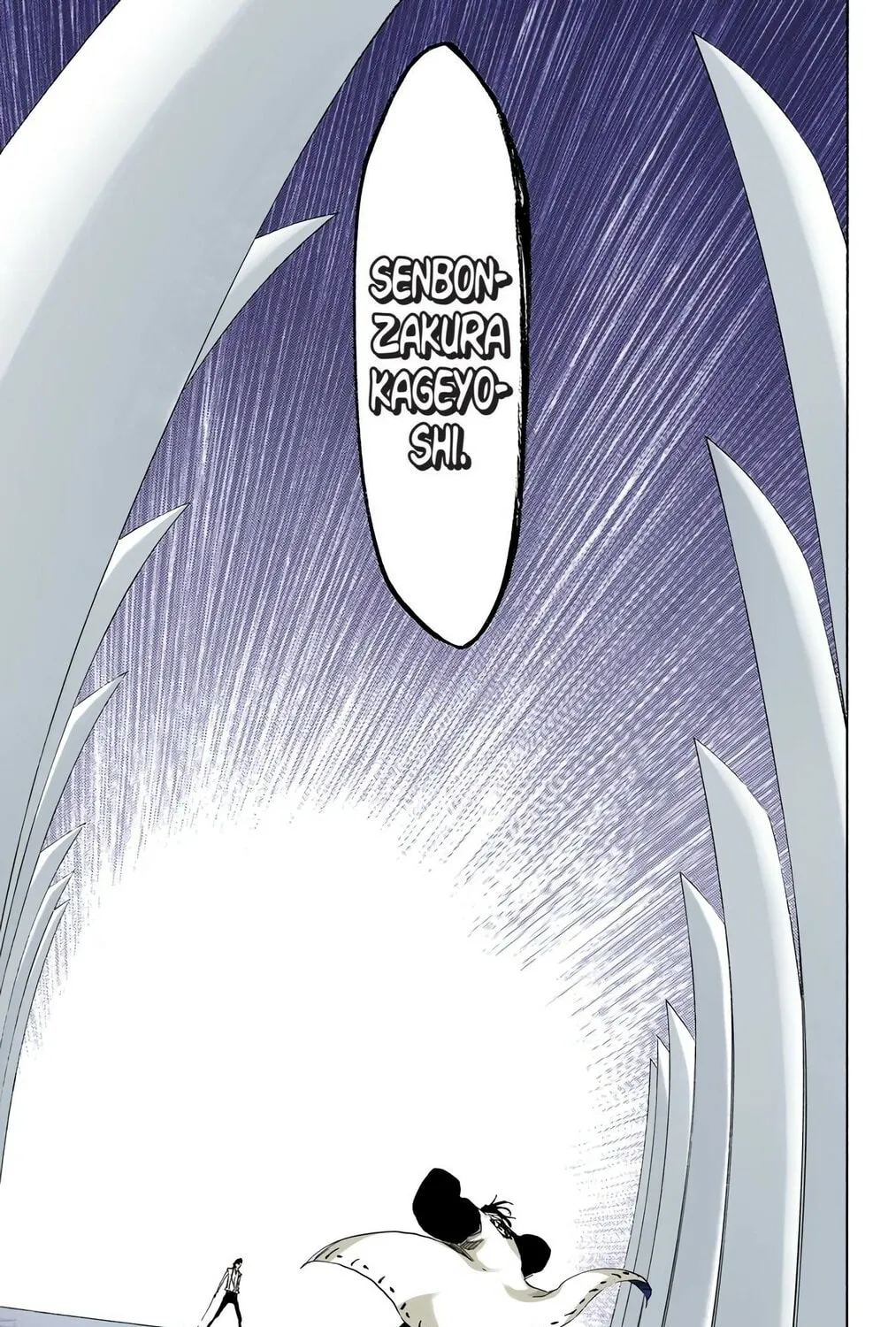 Bleach Colored Manga