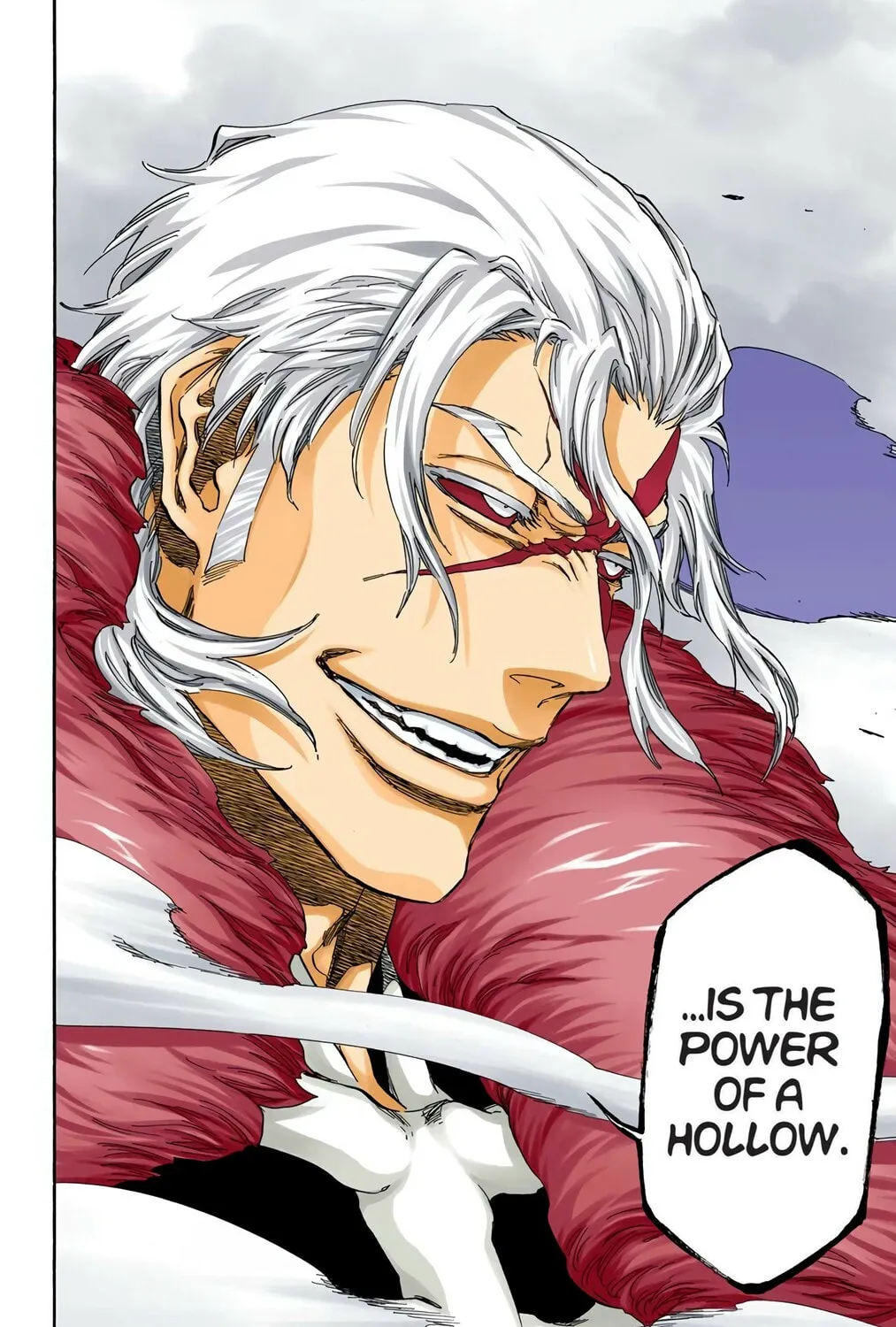 Bleach Colored Manga