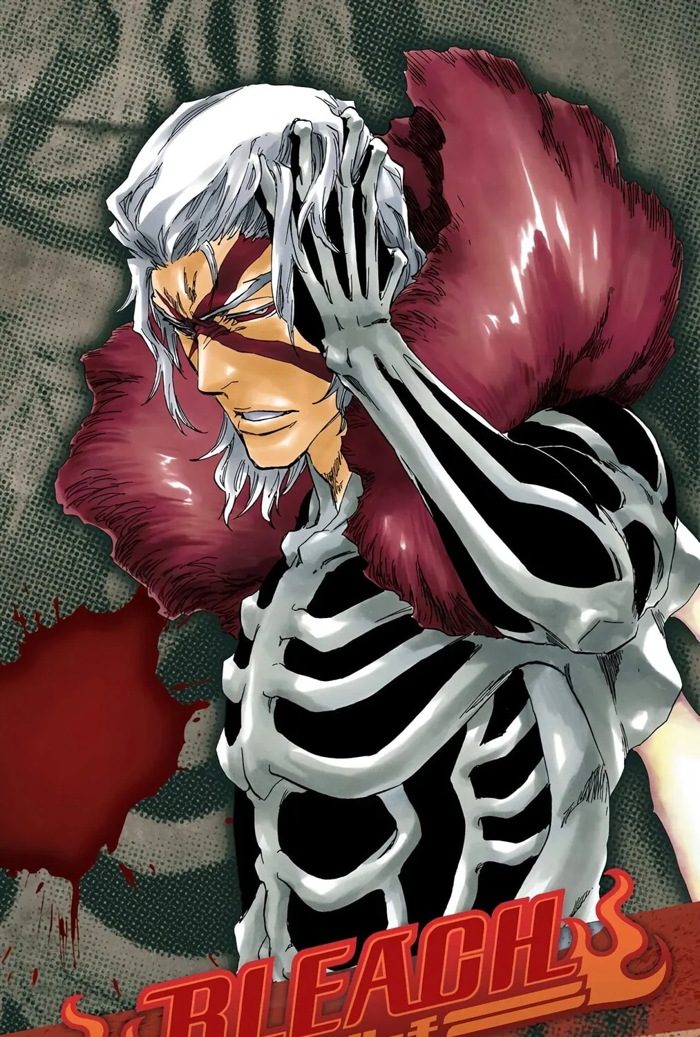 Bleach Colored Manga