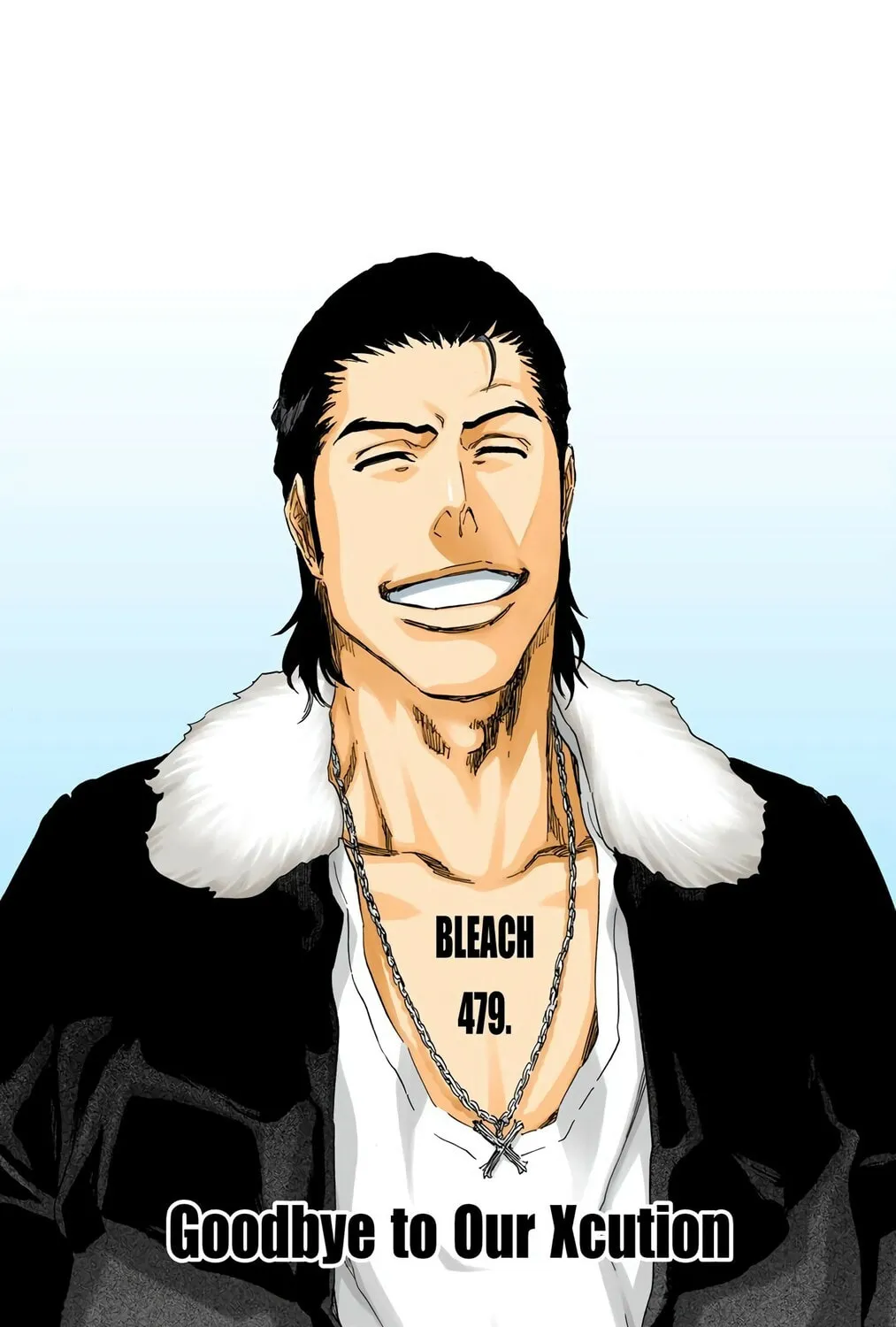 Bleach Colored Manga