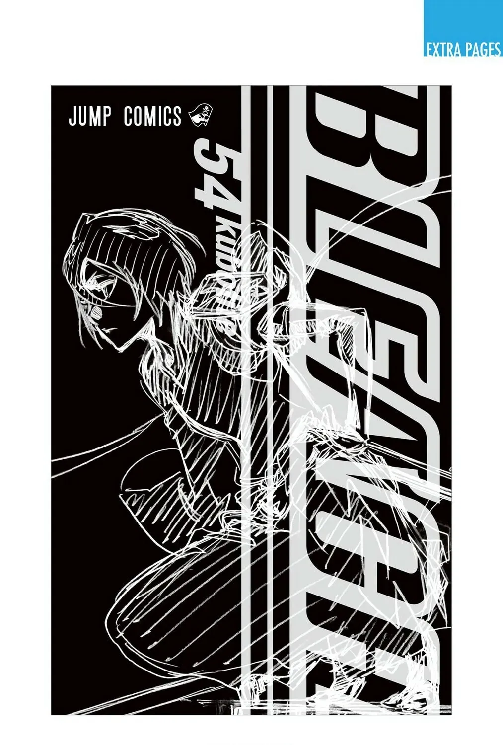 Bleach Colored Manga