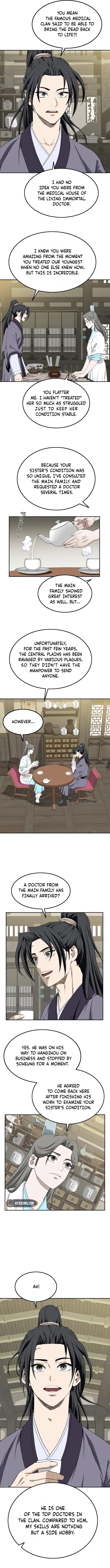 The Supreme Demonic Sword