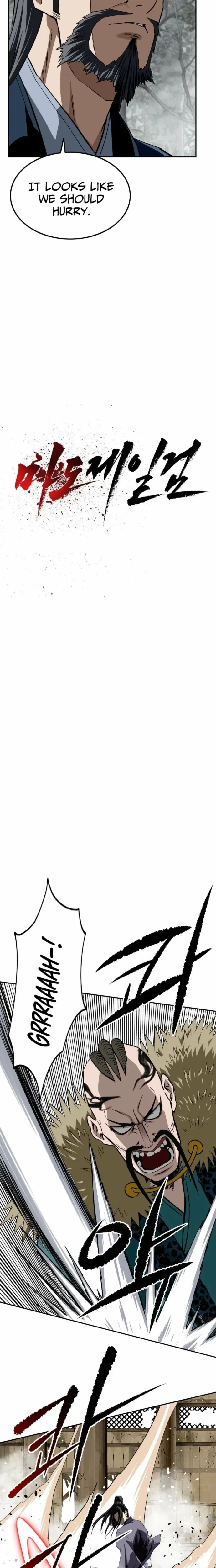 The Supreme Demonic Sword