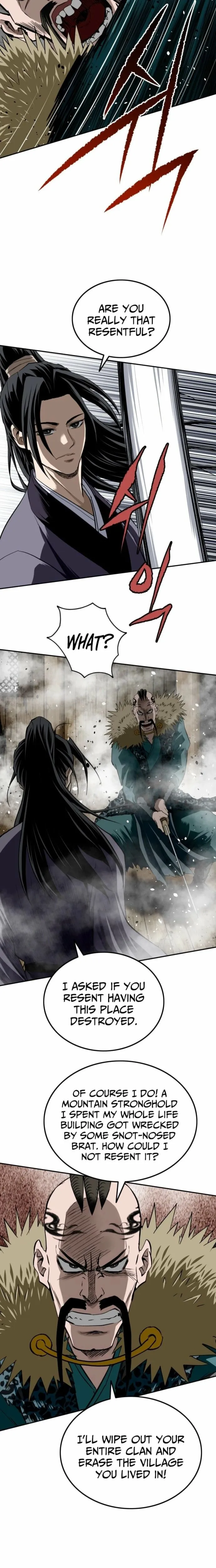 The Supreme Demonic Sword