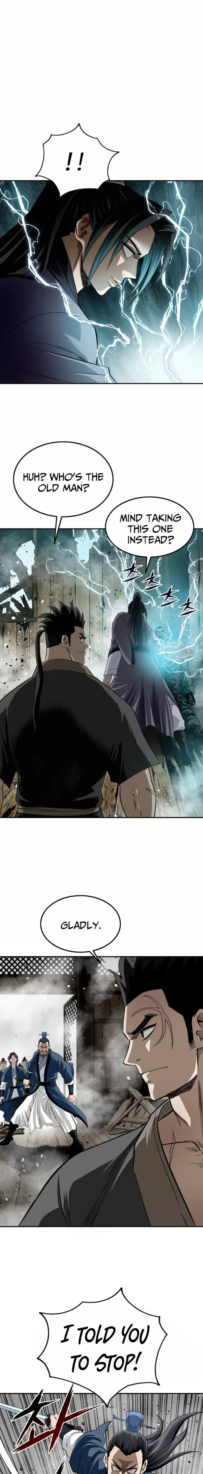 The Supreme Demonic Sword