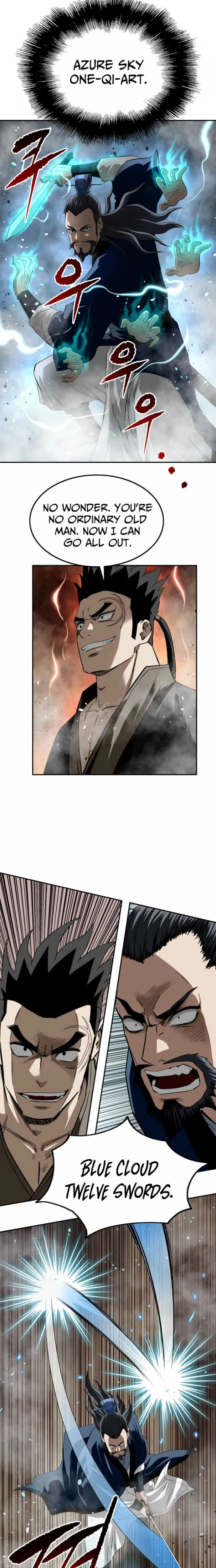 The Supreme Demonic Sword