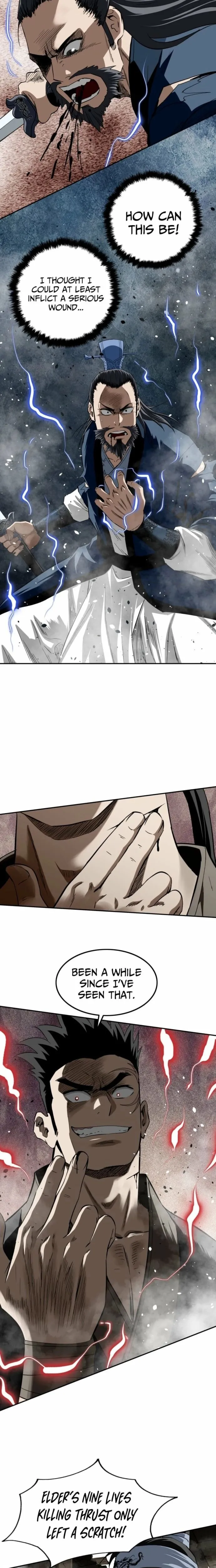 The Supreme Demonic Sword