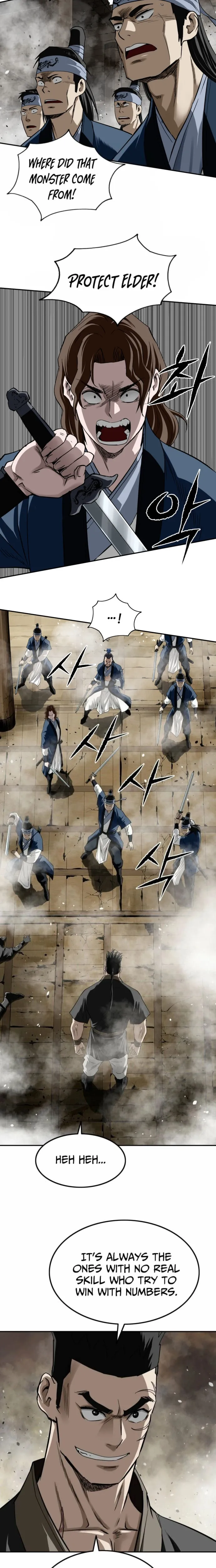 The Supreme Demonic Sword