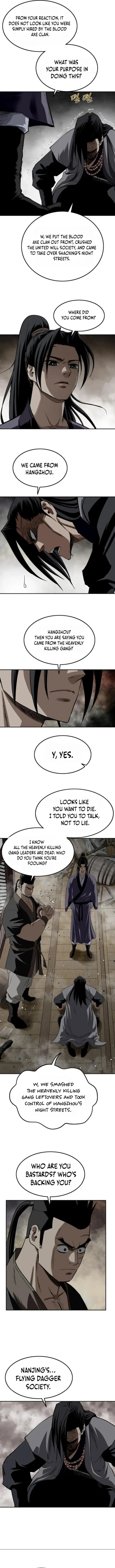 The Supreme Demonic Sword