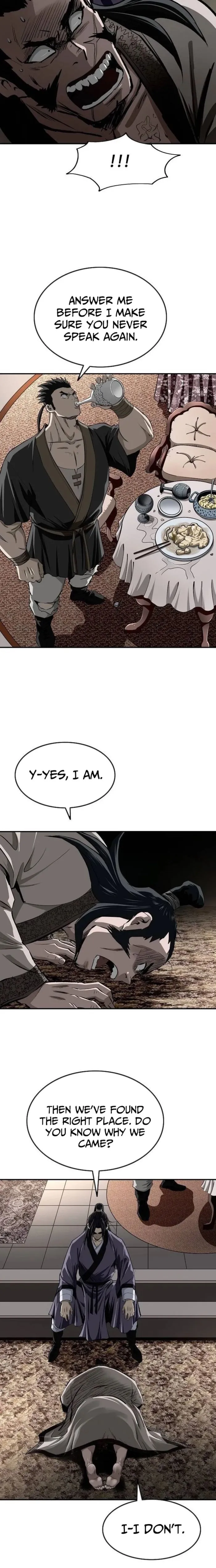 The Supreme Demonic Sword