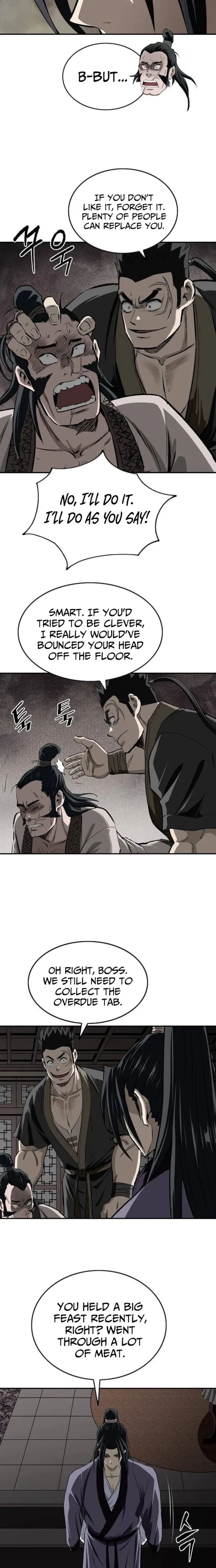 The Supreme Demonic Sword