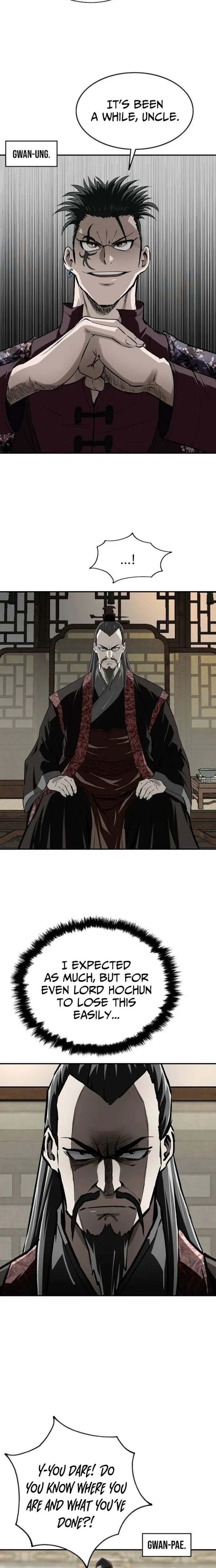 The Supreme Demonic Sword