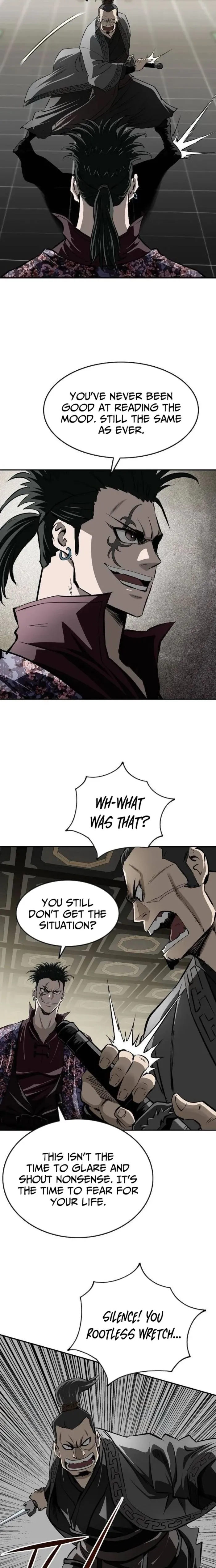 The Supreme Demonic Sword