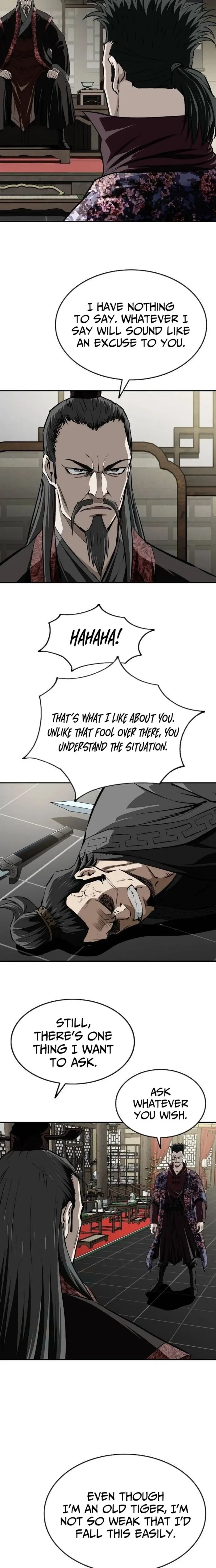 The Supreme Demonic Sword