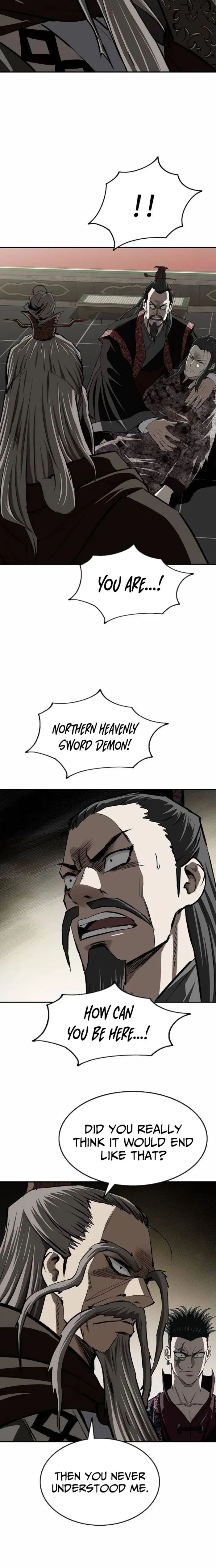 The Supreme Demonic Sword