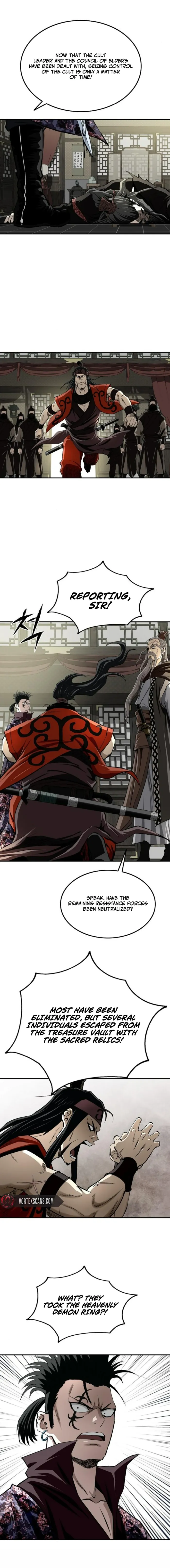 The Supreme Demonic Sword