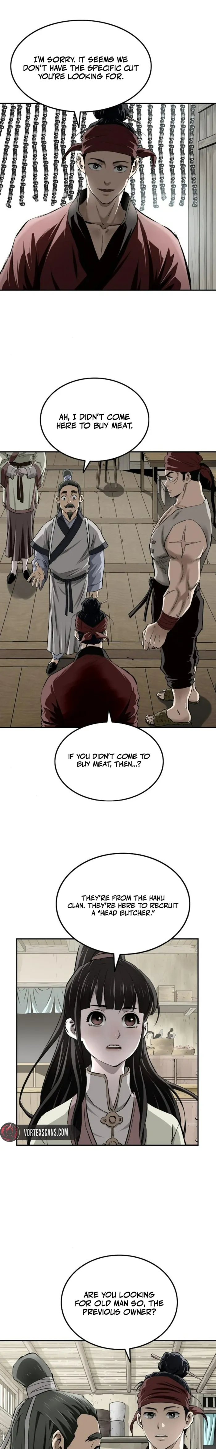 The Supreme Demonic Sword