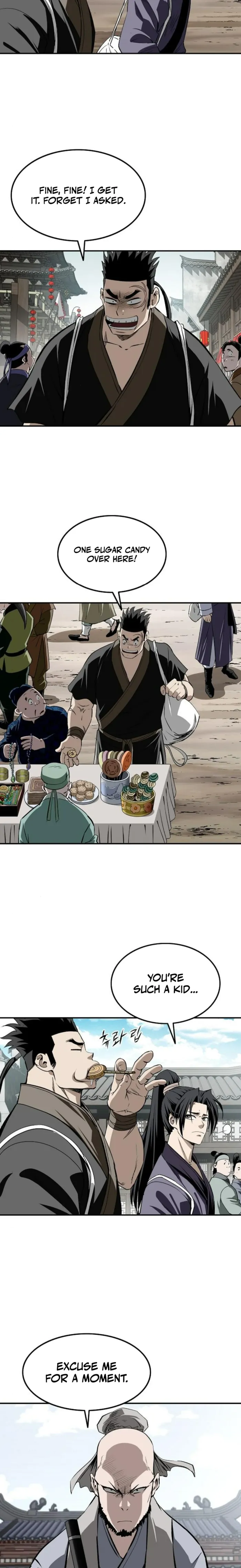 The Supreme Demonic Sword