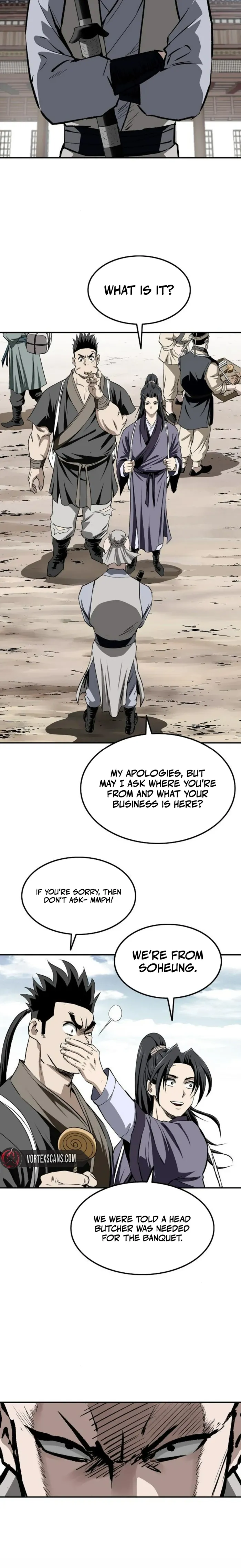 The Supreme Demonic Sword