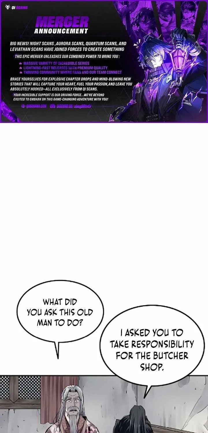 The Demonic Supreme Sword