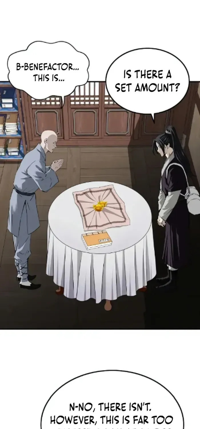 The Demonic Supreme Sword