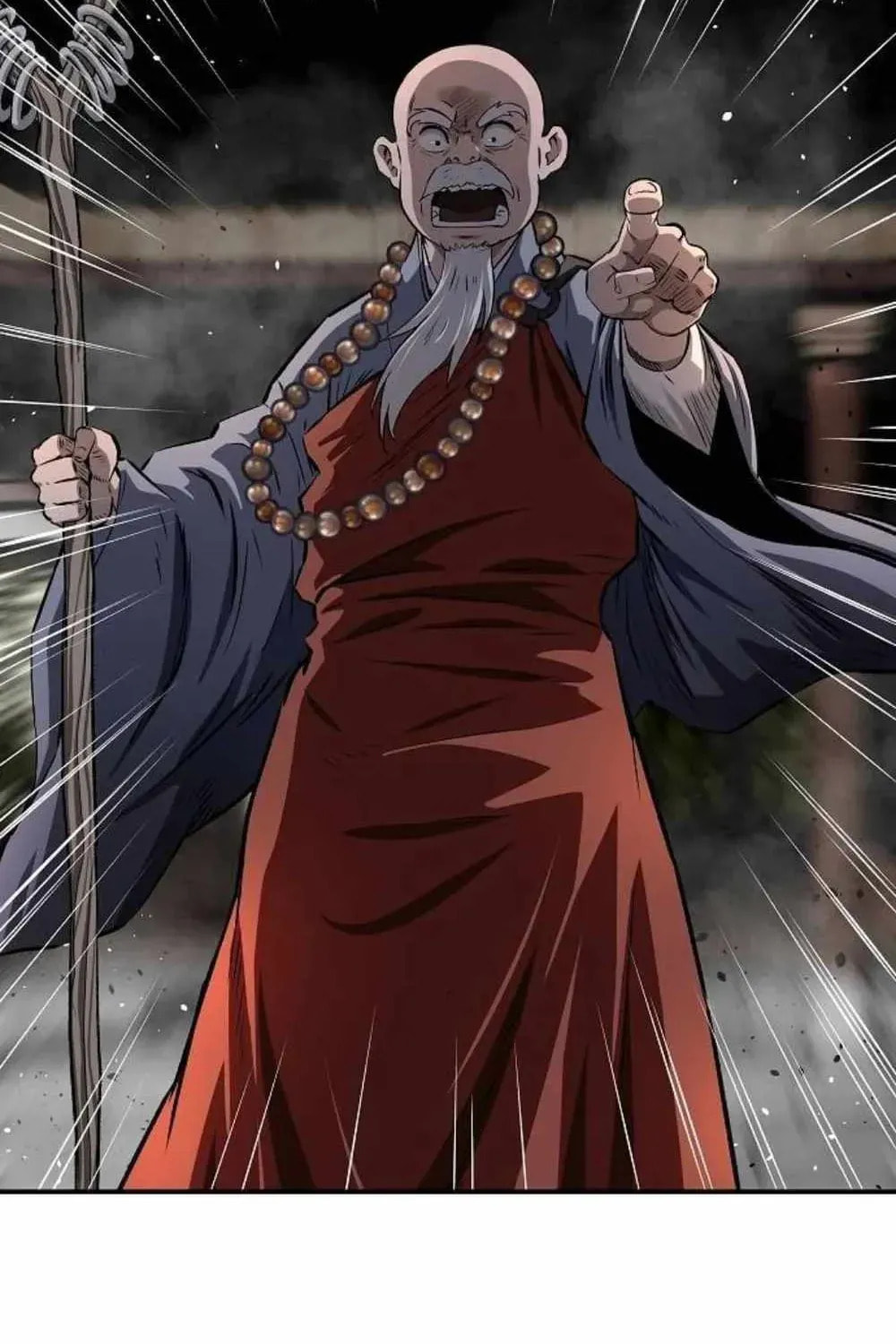 The Demonic Supreme Sword