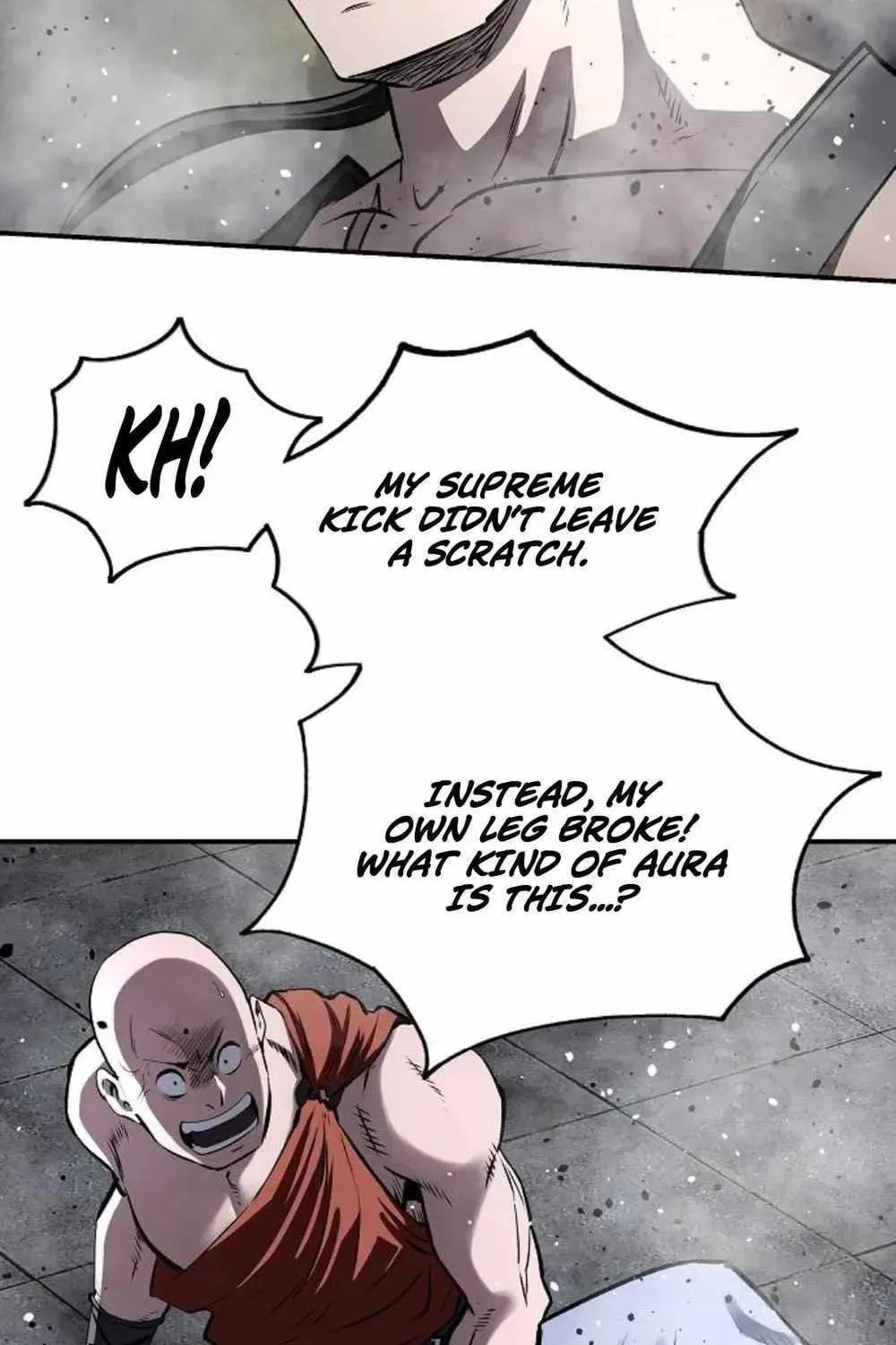 The Demonic Supreme Sword