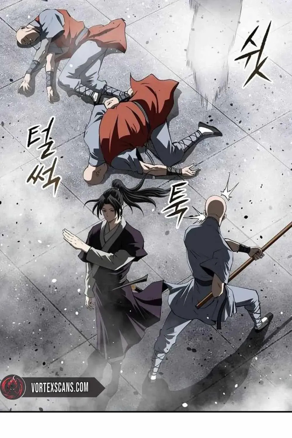 The Demonic Supreme Sword