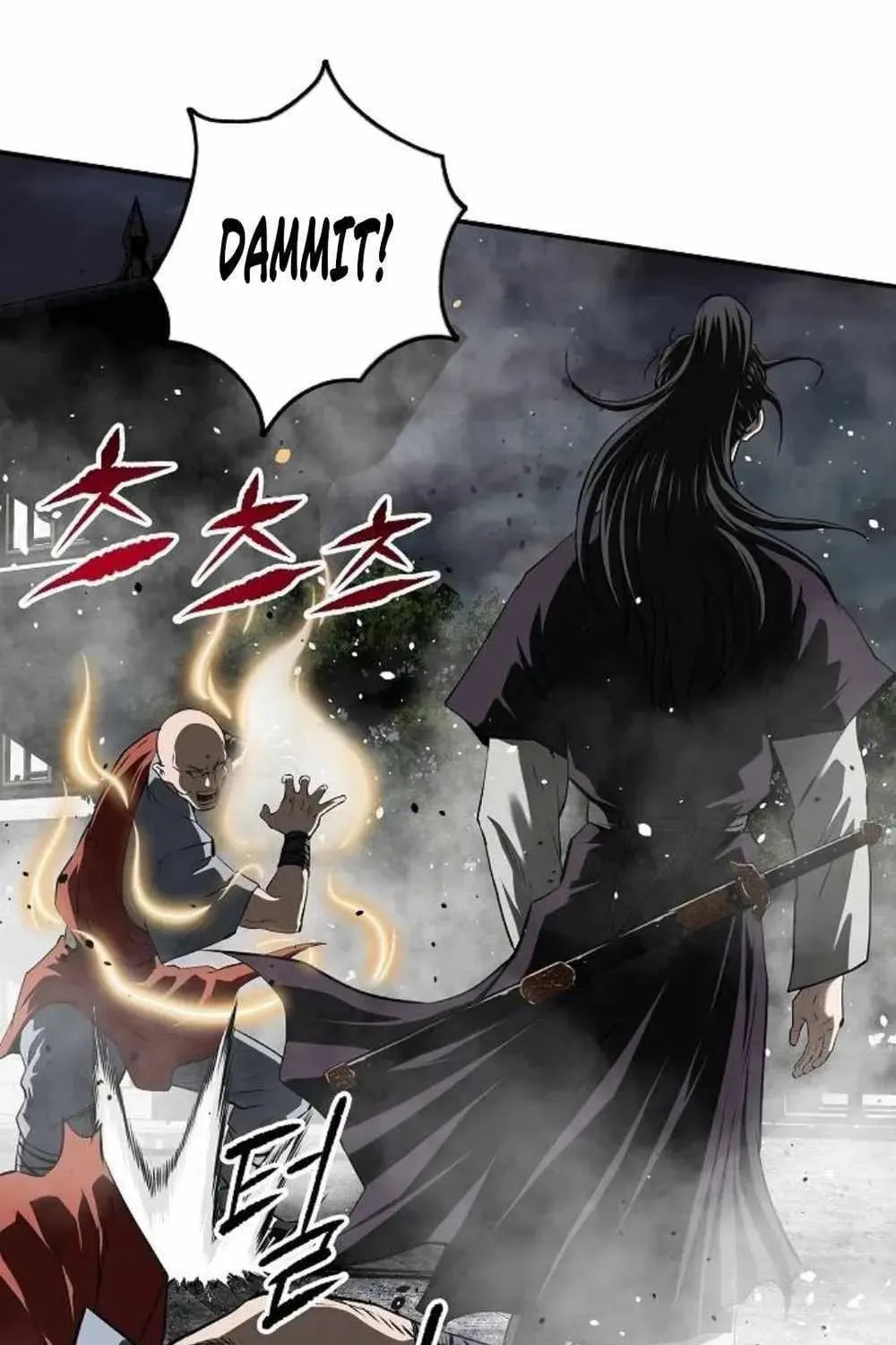 The Demonic Supreme Sword