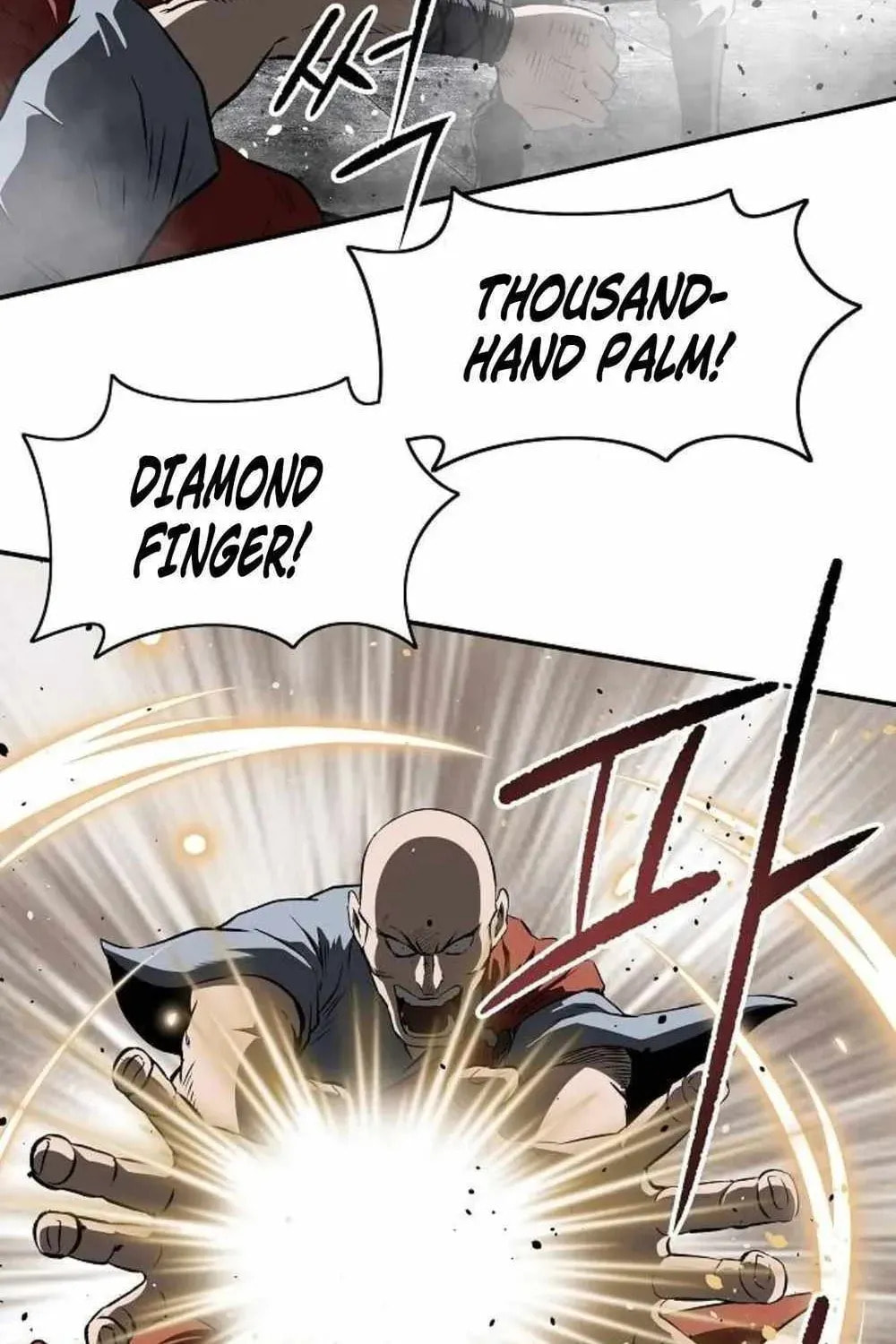 The Demonic Supreme Sword