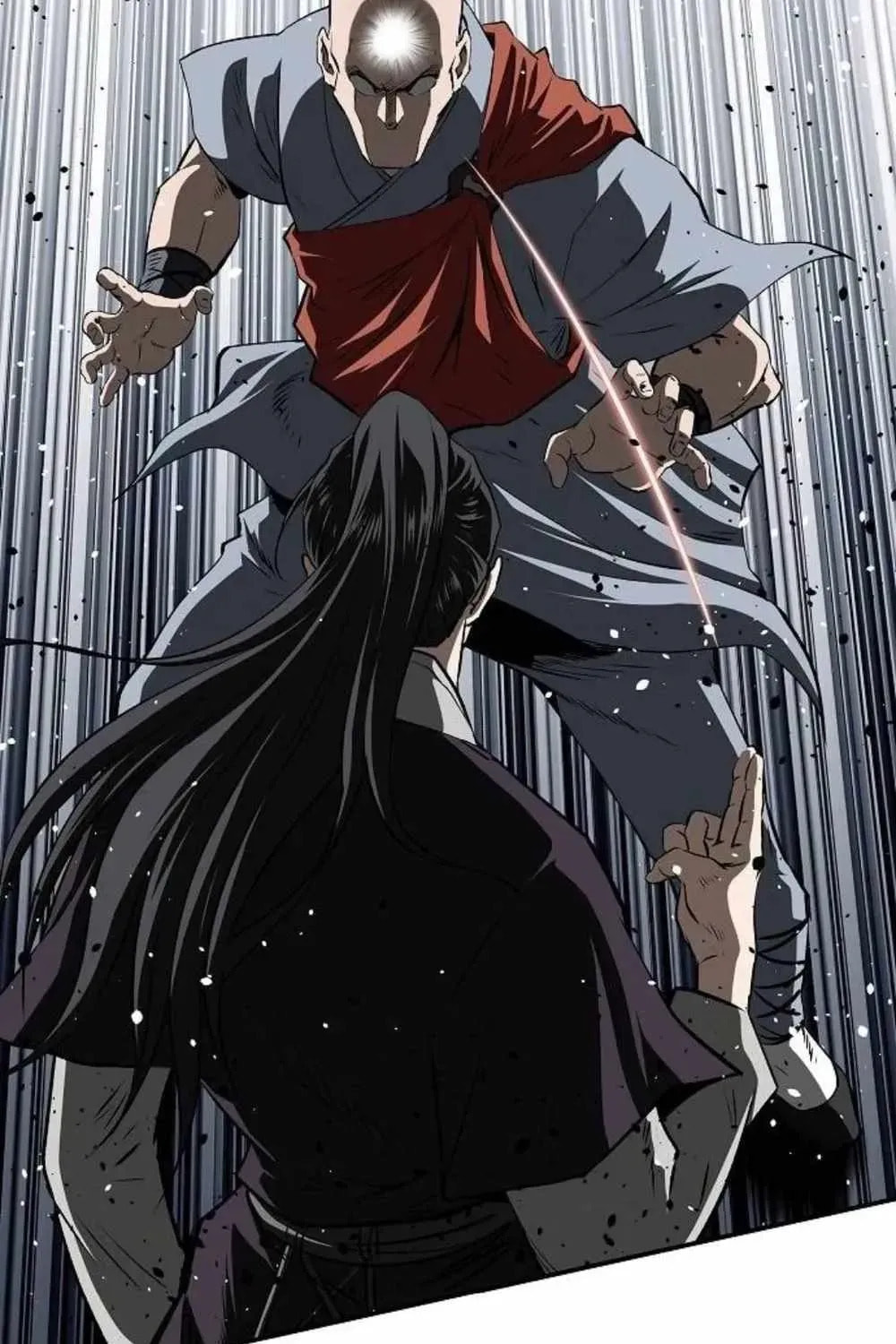 The Demonic Supreme Sword