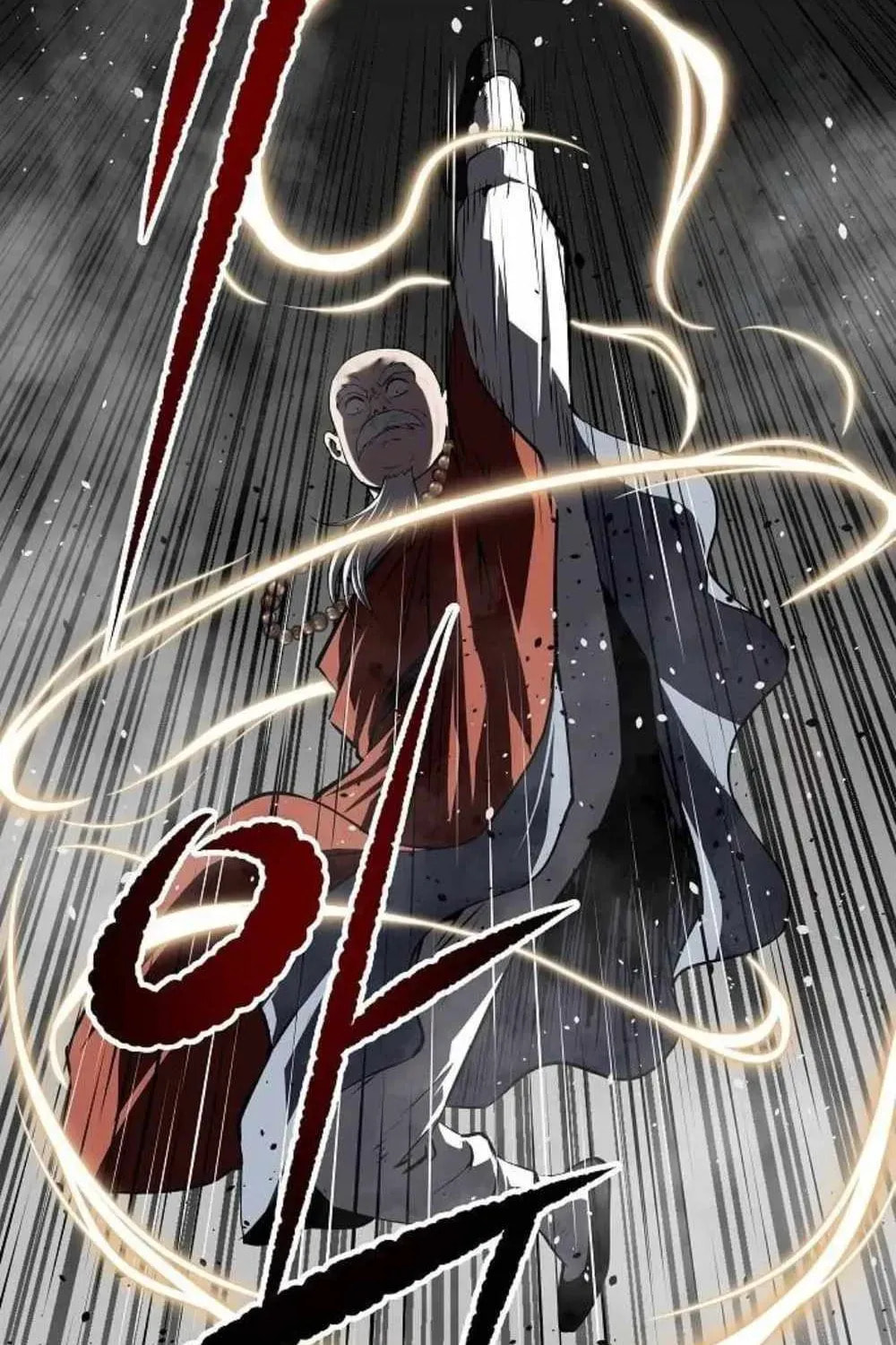 The Demonic Supreme Sword