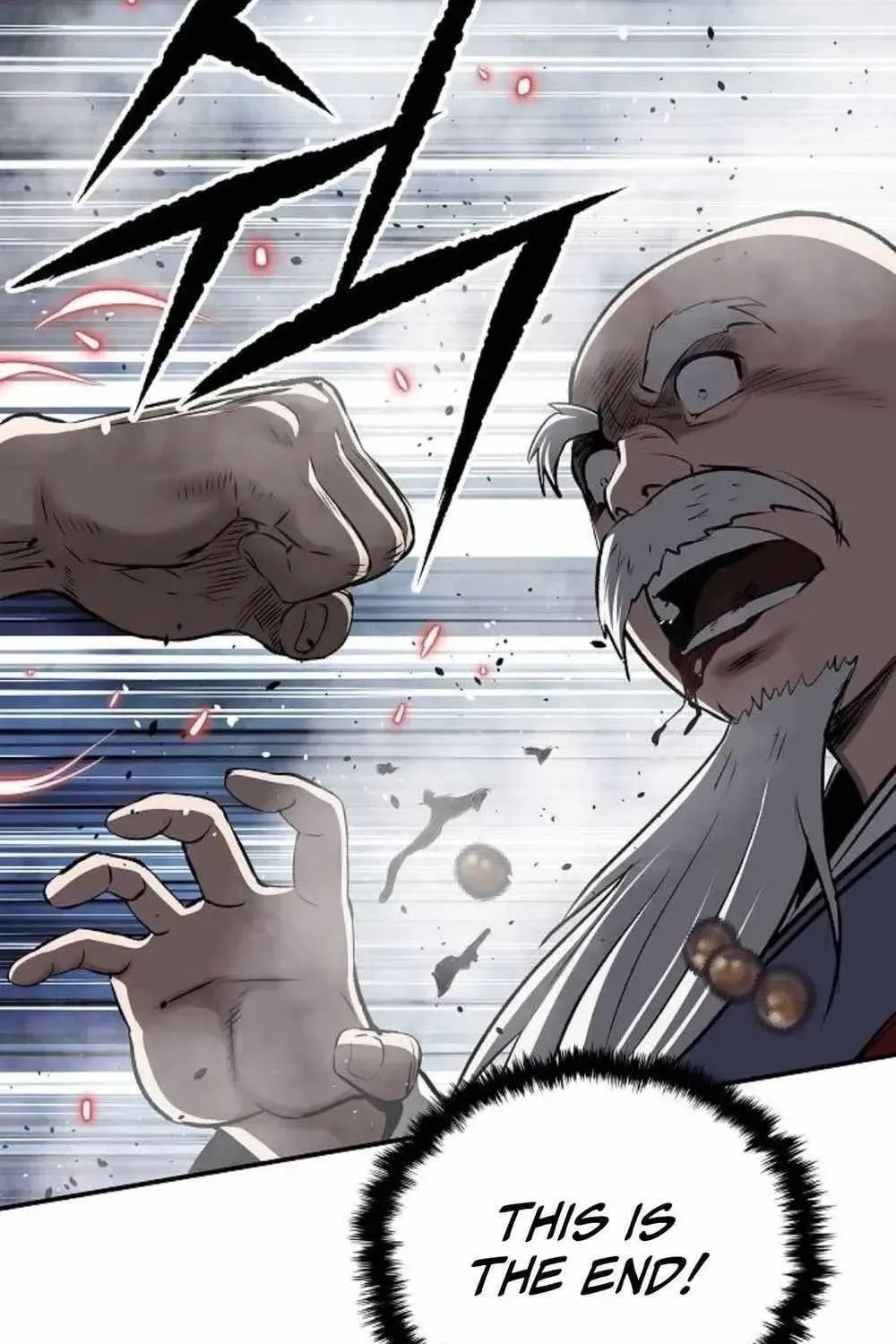 The Demonic Supreme Sword