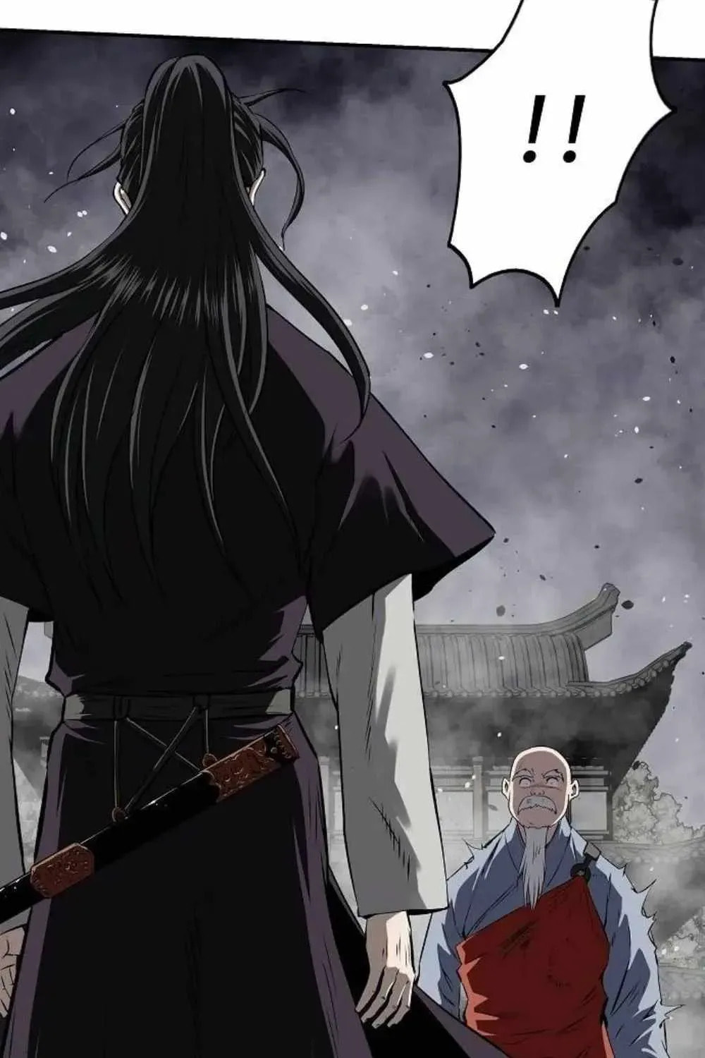 The Demonic Supreme Sword