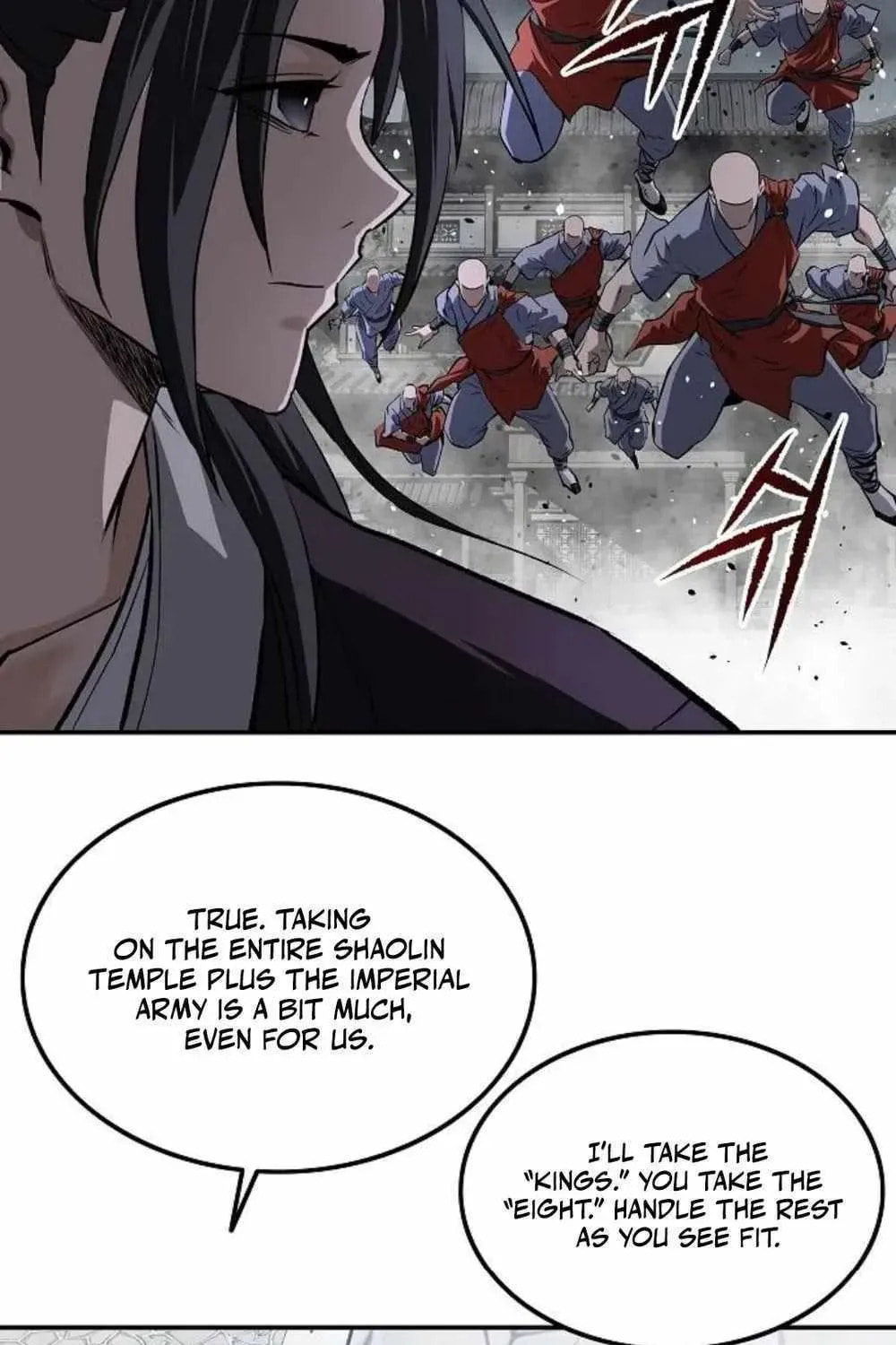 The Demonic Supreme Sword