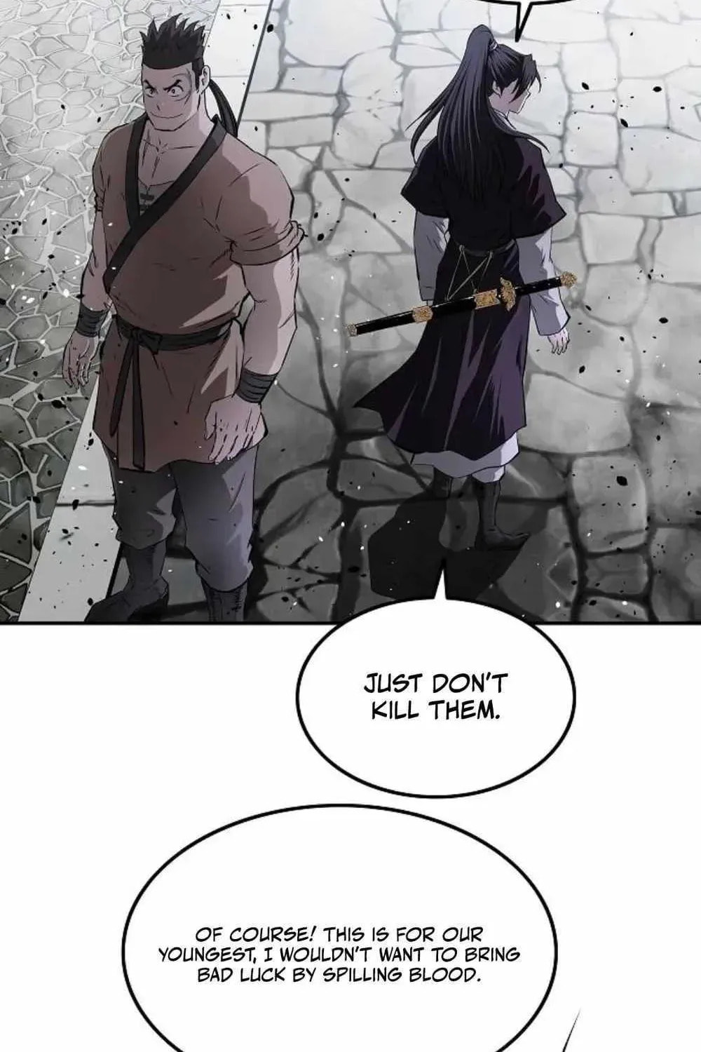 The Demonic Supreme Sword