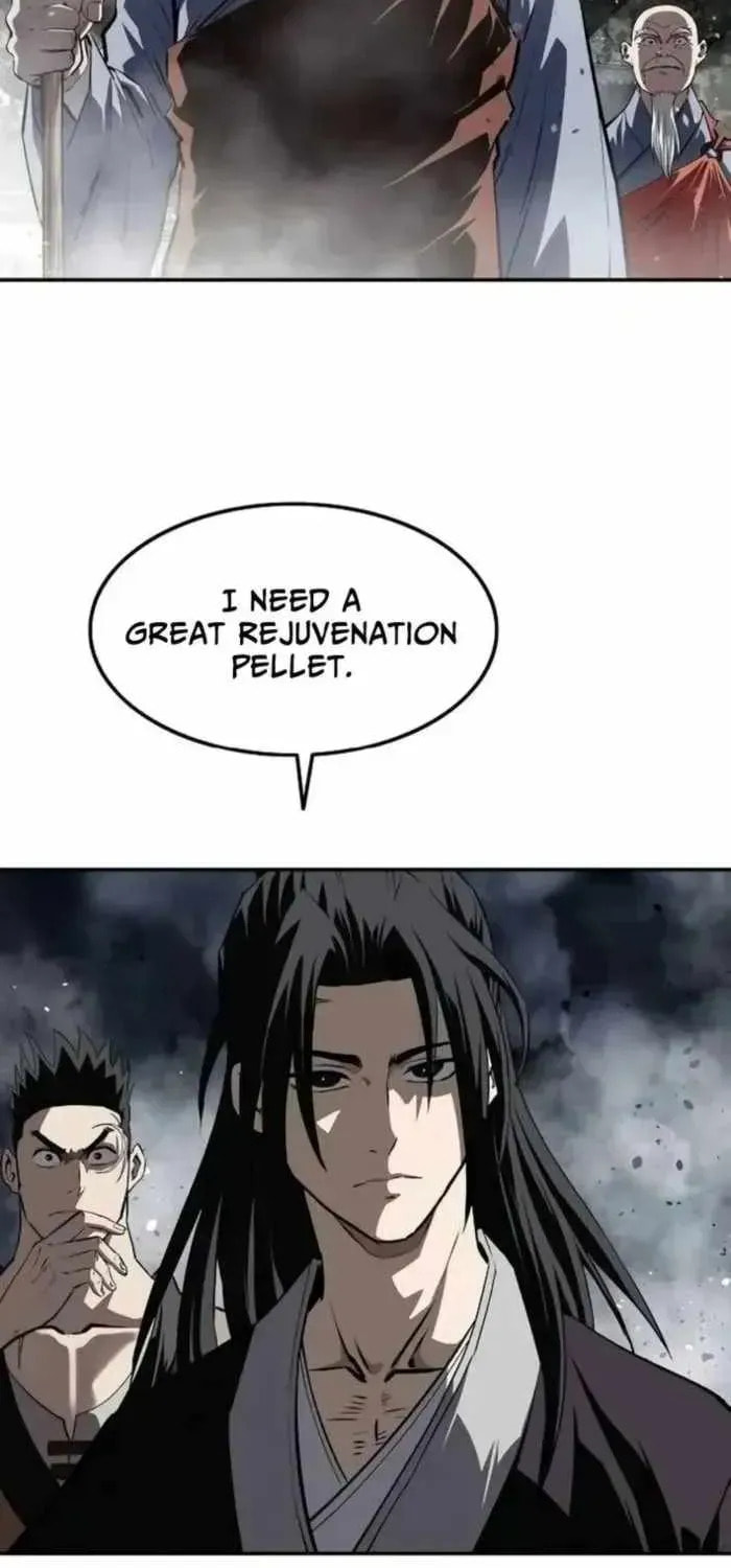 The Demonic Supreme Sword